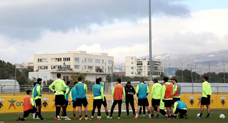 ΑΕΚ: «Φουλάρει» για Ολυμπιακό ο Αϊντάρεβιτς! | Newsit.gr ΑΕΚ: «Φουλάρει» για Ολυμπιακό ο Αϊντάρεβιτς! | Newsit.gr