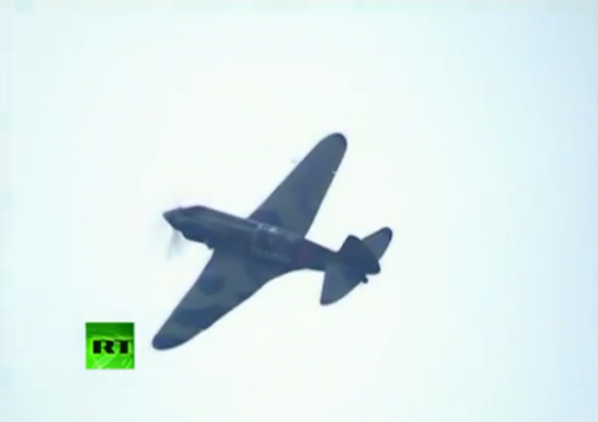 Το air show με τους σοβιετικούς θρύλους που παρακολούθησε ο Πούτιν – ΒΙΝΤΕΟ | Newsit.gr Το air show με τους σοβιετικούς θρύλους που παρακολούθησε ο Πούτιν – ΒΙΝΤΕΟ | Newsit.gr