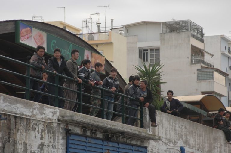 Αχαϊα: Χαροπαλεύει νεαρός που »βούτηξε» στο κενό για να ξεφύγει από την αστυνομία! | Newsit.gr Αχαϊα: Χαροπαλεύει νεαρός που »βούτηξε» στο κενό για να ξεφύγει από την αστυνομία! | Newsit.gr