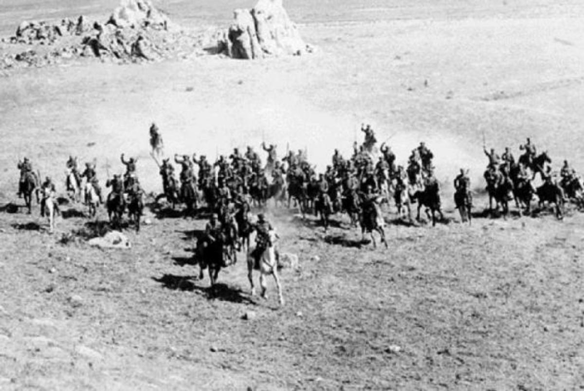 Αφιόν Καραχισάρ-13/08/1922: η μεγάλη ήττα που οδήγησε στο ξεριζωμό της Μικράς Ασίας | Newsit.gr Αφιόν Καραχισάρ-13/08/1922: η μεγάλη ήττα που οδήγησε στο ξεριζωμό της Μικράς Ασίας | Newsit.gr