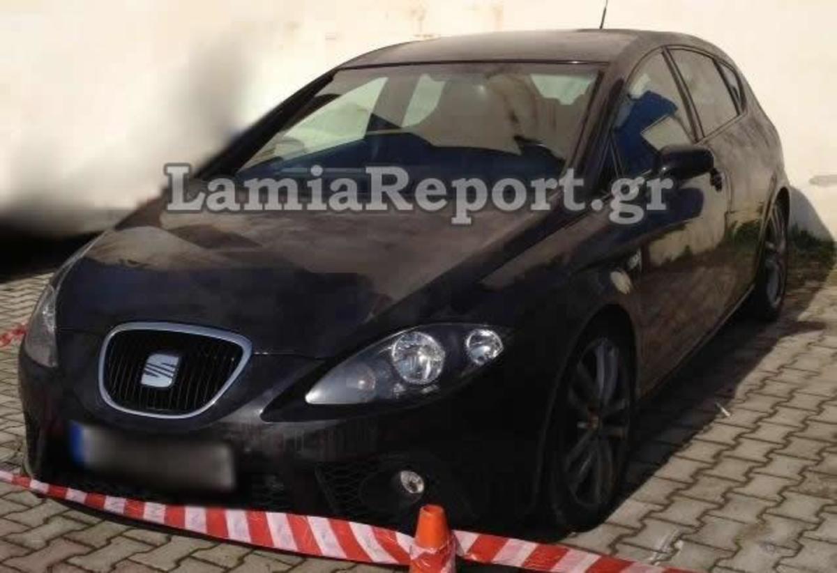 Φθιώτιδα: Θρίλερ με το αυτοκίνητο των βιαστών ληστών! ΦΩΤΟ | Newsit.gr Φθιώτιδα: Θρίλερ με το αυτοκίνητο των βιαστών ληστών! ΦΩΤΟ | Newsit.gr
