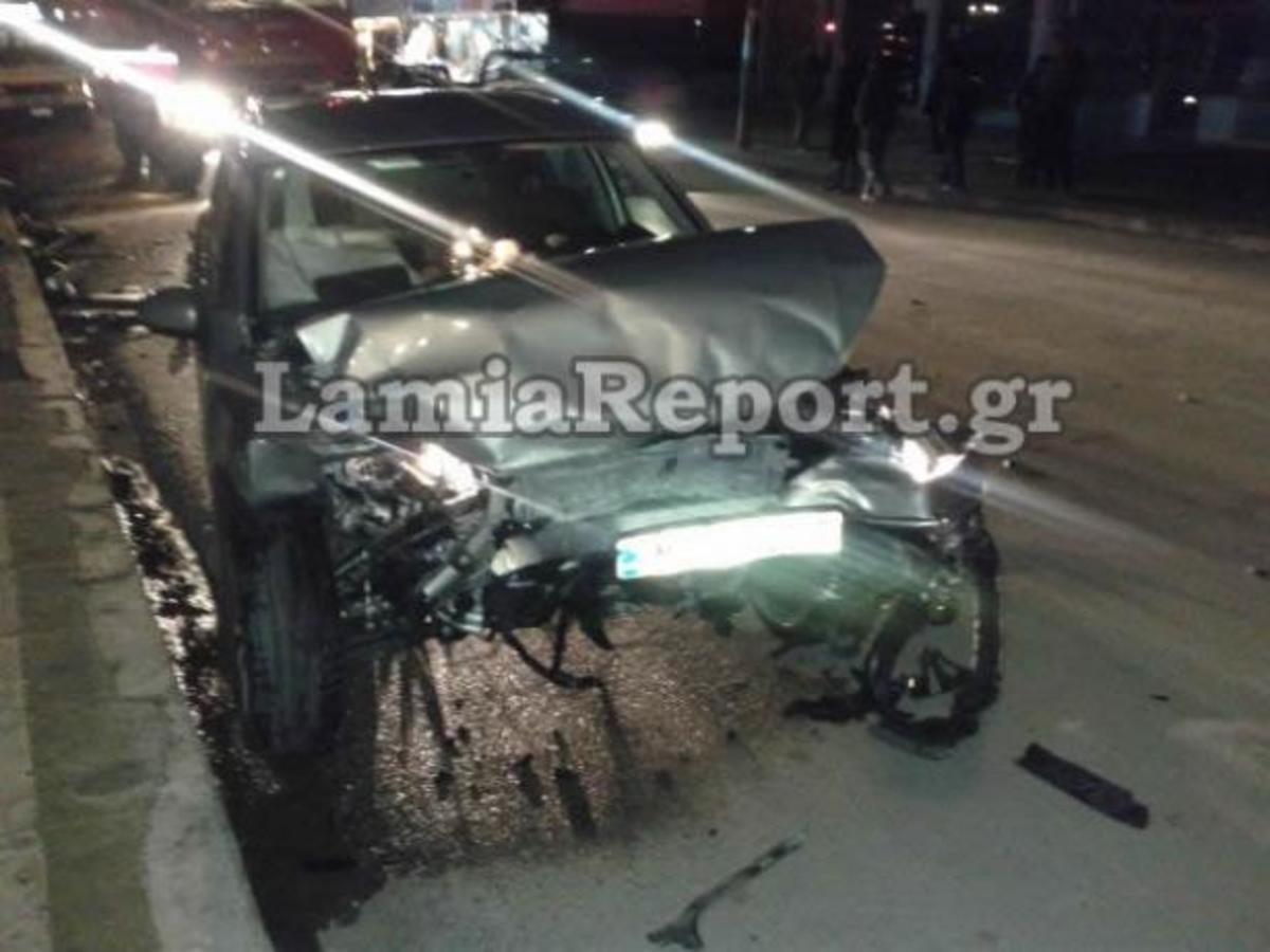 Τρελή πορεία ΙΧ σκόρπισε τον τρόμο στα Καμένα Βούρλα | Newsit.gr Τρελή πορεία ΙΧ σκόρπισε τον τρόμο στα Καμένα Βούρλα | Newsit.gr