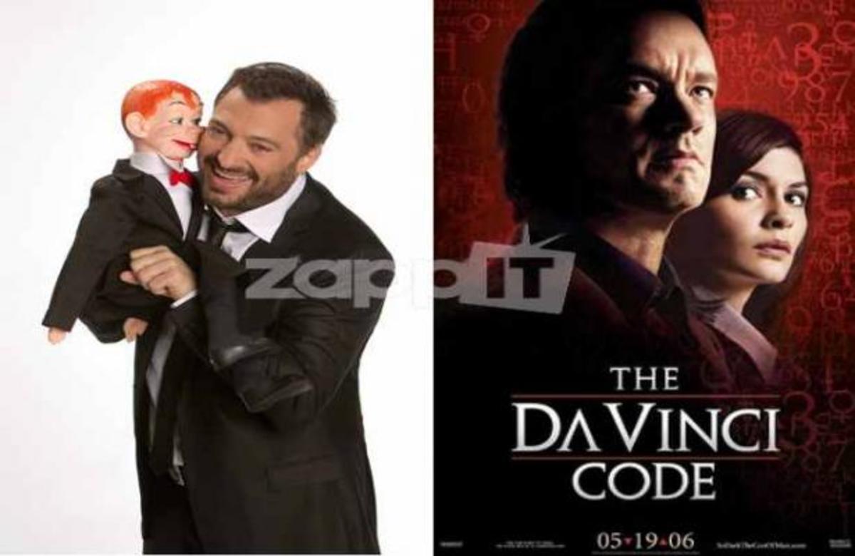 Κατάφερε ο Κώδικας Ντα Βίντσι να κερδίσει το Ελλάδα έχεις ταλέντο; | Newsit.gr Κατάφερε ο Κώδικας Ντα Βίντσι να κερδίσει το Ελλάδα έχεις ταλέντο; | Newsit.gr