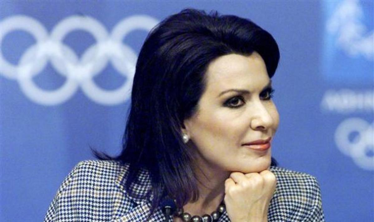 Η Γιάννα Αγγελοπούλου ετοιμάζει αυτοβιογραφία με τίτλο «My greek drama»! | Newsit.gr Η Γιάννα Αγγελοπούλου ετοιμάζει αυτοβιογραφία με τίτλο «My greek drama»! | Newsit.gr