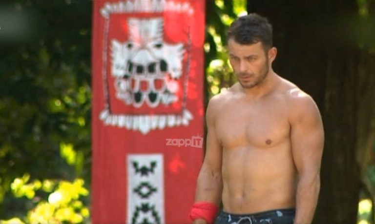 Survivor: Γνωρίζει τον Γιώργο Αγγελόπουλο και αποκαλύπτει για την πραγματική του ζωή και το μεγάλο του ελάττωμα | Newsit.gr Survivor: Γνωρίζει τον Γιώργο Αγγελόπουλο και αποκαλύπτει για την πραγματική του ζωή και το μεγάλο του ελάττωμα | Newsit.gr