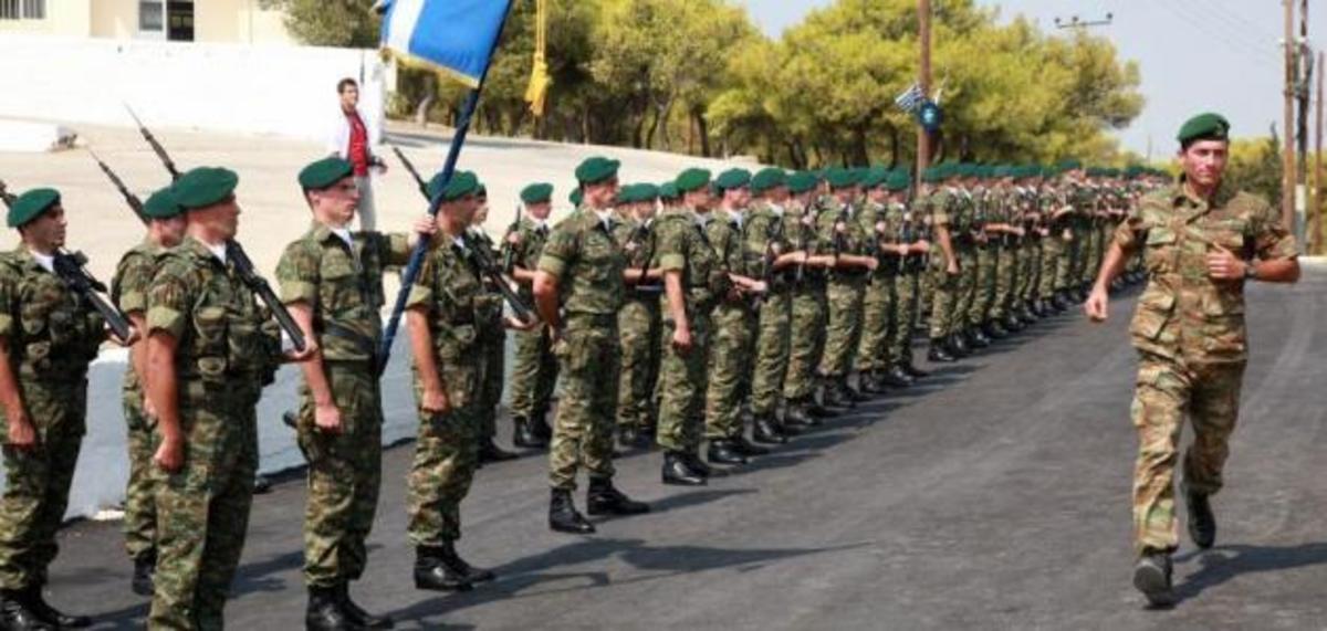 ΑΠΙΣΤΕΥΤΟ: Από την μία οι μισθοί των στρατιωτικών κόβονται και από την άλλη στρατόπεδα ανοίγουν! | Newsit.gr ΑΠΙΣΤΕΥΤΟ: Από την μία οι μισθοί των στρατιωτικών κόβονται και από την άλλη στρατόπεδα ανοίγουν! | Newsit.gr