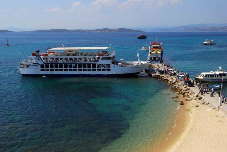 Και εφοπλιστές οι βατοπεδινοί | Newsit.gr Και εφοπλιστές οι βατοπεδινοί | Newsit.gr
