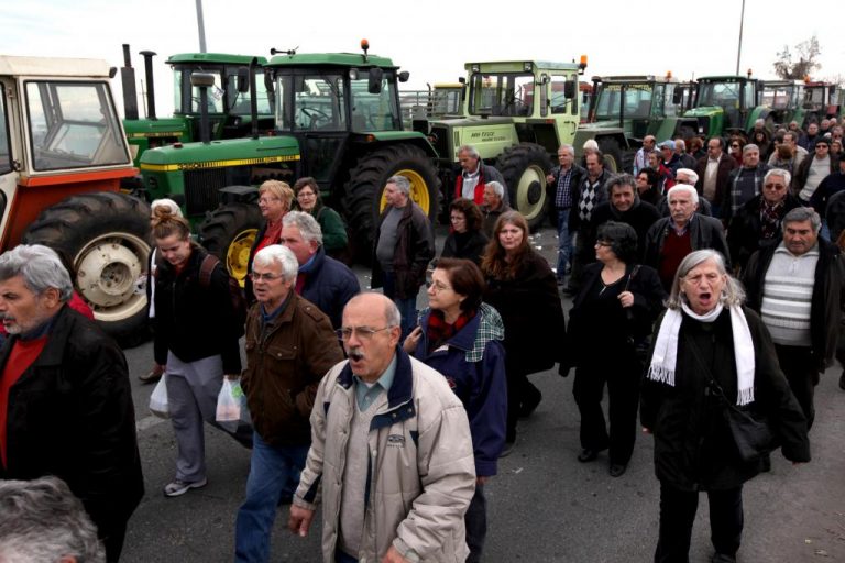 Συνάντηση με τον Πρωθυπουργό ζητούν οι αγρότες της Λάρισας | Newsit.gr Συνάντηση με τον Πρωθυπουργό ζητούν οι αγρότες της Λάρισας | Newsit.gr