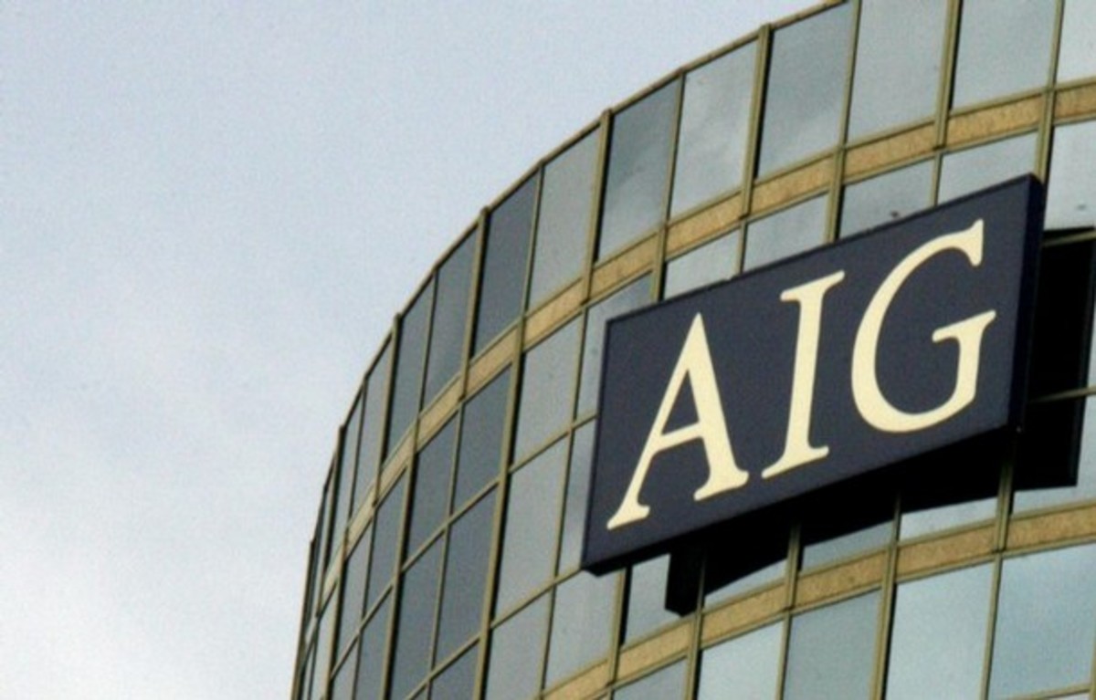 Νέο σκάνδαλο με bonus από την AIG | Newsit.gr Νέο σκάνδαλο με bonus από την AIG | Newsit.gr