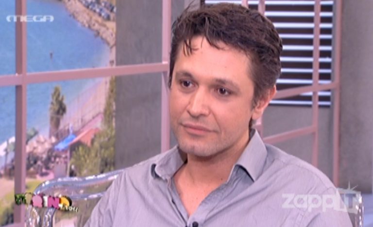 Ο Αιμίλιος Χειλάκης εξομολογήθηκε το τραγικό γεγονός που του συνέβη πρόσφατα | Newsit.gr Ο Αιμίλιος Χειλάκης εξομολογήθηκε το τραγικό γεγονός που του συνέβη πρόσφατα | Newsit.gr