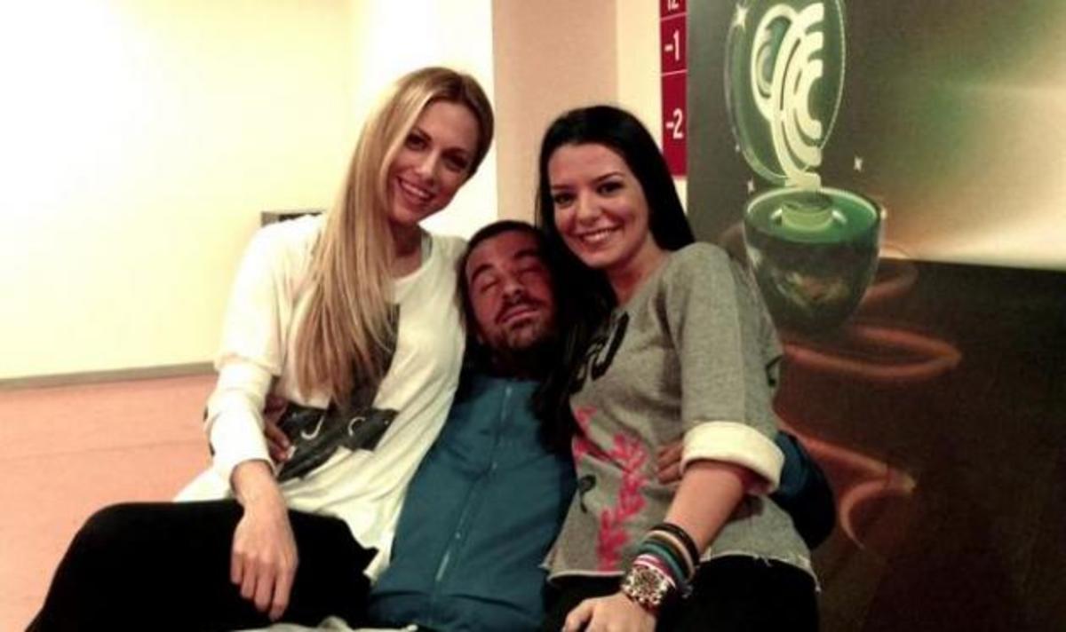 DWTS3: H φωτο που «αναστάτωσε» τη Μ. Κορινθίου, τα γενέθλια της Ισμήνης και οι προετοιμασίες λίγο πριν την πρεμιέρα! | Newsit.gr DWTS3: H φωτο που «αναστάτωσε» τη Μ. Κορινθίου, τα γενέθλια της Ισμήνης και οι προετοιμασίες λίγο πριν την πρεμιέρα! | Newsit.gr