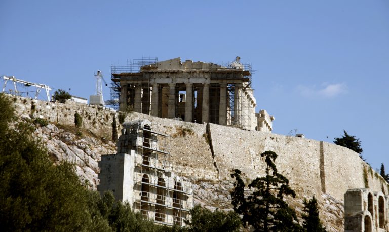 Ανοιχτά κανονικά τα μουσεία και οι αρχαιολογικοί χώροι το Σαββατοκύριακο | Newsit.gr Ανοιχτά κανονικά τα μουσεία και οι αρχαιολογικοί χώροι το Σαββατοκύριακο | Newsit.gr