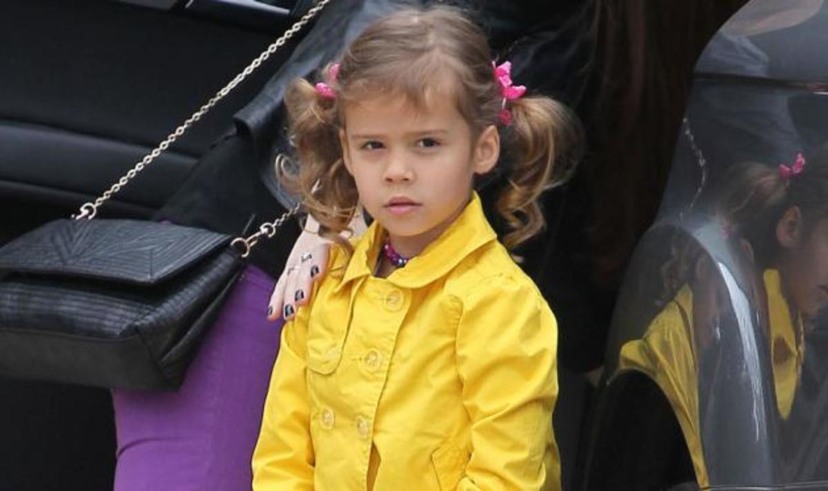 Η κόρη της Jessica Alba, Honor έχει ραντεβού… | Newsit.gr Η κόρη της Jessica Alba, Honor έχει ραντεβού… | Newsit.gr