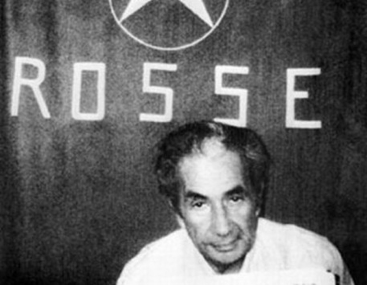 Πέθανε ο εκτελεστής του Άλντο Μόρο | Newsit.gr Πέθανε ο εκτελεστής του Άλντο Μόρο | Newsit.gr