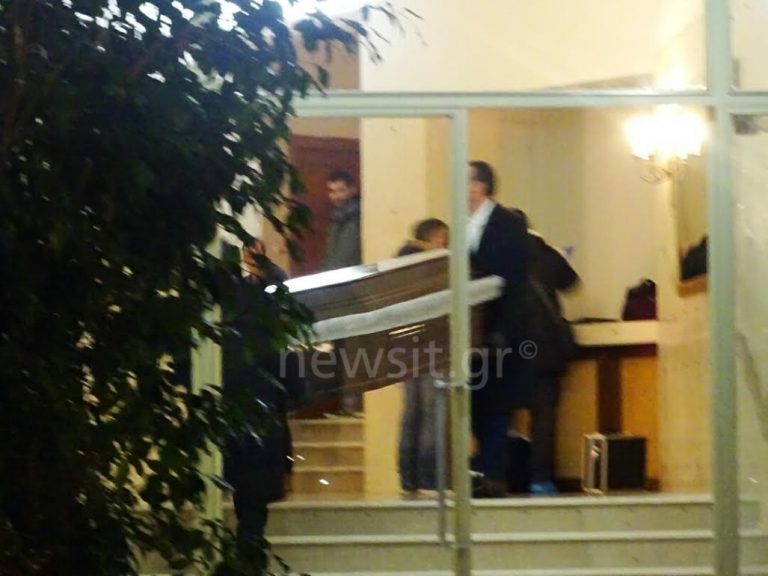 Νεκρός στο σπίτι του βρέθηκε ο Αλέξης Μάρδας | Newsit.gr Νεκρός στο σπίτι του βρέθηκε ο Αλέξης Μάρδας | Newsit.gr