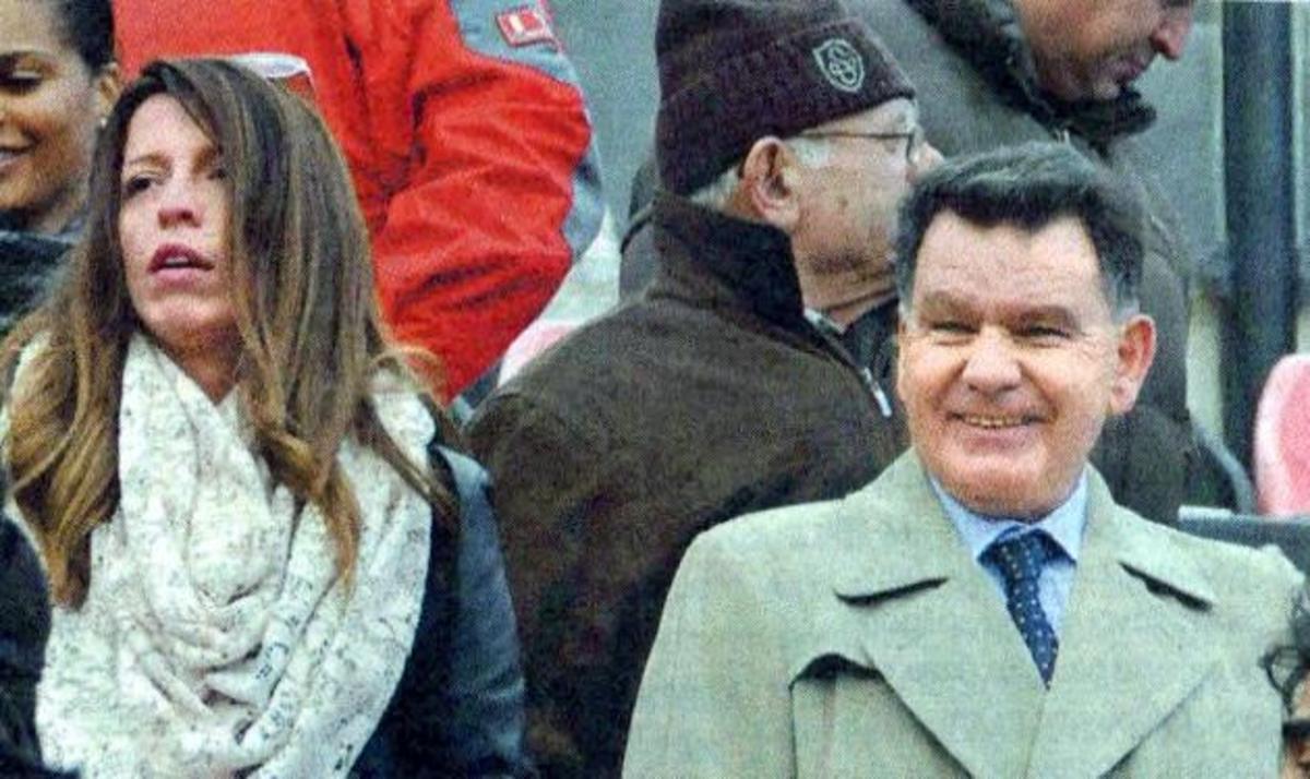 Α. Κούγιας – Ν. Μαυρίδου: Έρωτας με την πρώτη ματιά! | Newsit.gr Α. Κούγιας – Ν. Μαυρίδου: Έρωτας με την πρώτη ματιά! | Newsit.gr
