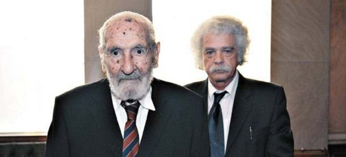 «Εφυγε» ο Καίσαρ Αλεξόπουλος | Newsit.gr «Εφυγε» ο Καίσαρ Αλεξόπουλος | Newsit.gr