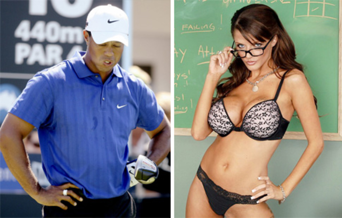 Πορνοστάρ έμεινε έγκυος από τον Tiger Woods! | Newsit.gr Πορνοστάρ έμεινε έγκυος από τον Tiger Woods! | Newsit.gr