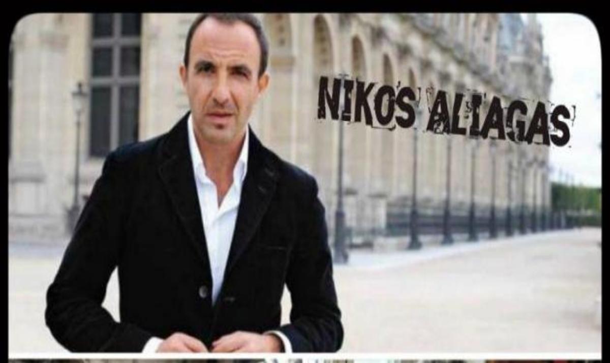 Ν. Αλιάγας: Μιλάει για πρώτη φορά για την κόρη του! | Newsit.gr Ν. Αλιάγας: Μιλάει για πρώτη φορά για την κόρη του! | Newsit.gr