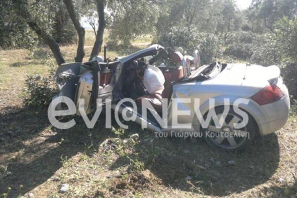 Εύβοια: 22χρονο παλικάρι ξεψύχησε στην άσφαλτο | Newsit.gr Εύβοια: 22χρονο παλικάρι ξεψύχησε στην άσφαλτο | Newsit.gr