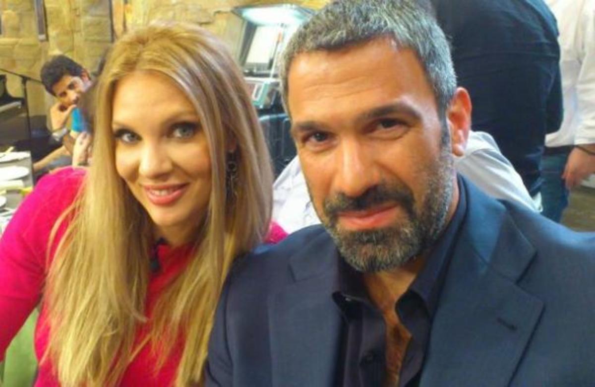 Σε ποια εκπομπή θα δούμε τον Σπ. Χαριτάτο με την Χρ. Αλούπη; | Newsit.gr Σε ποια εκπομπή θα δούμε τον Σπ. Χαριτάτο με την Χρ. Αλούπη; | Newsit.gr