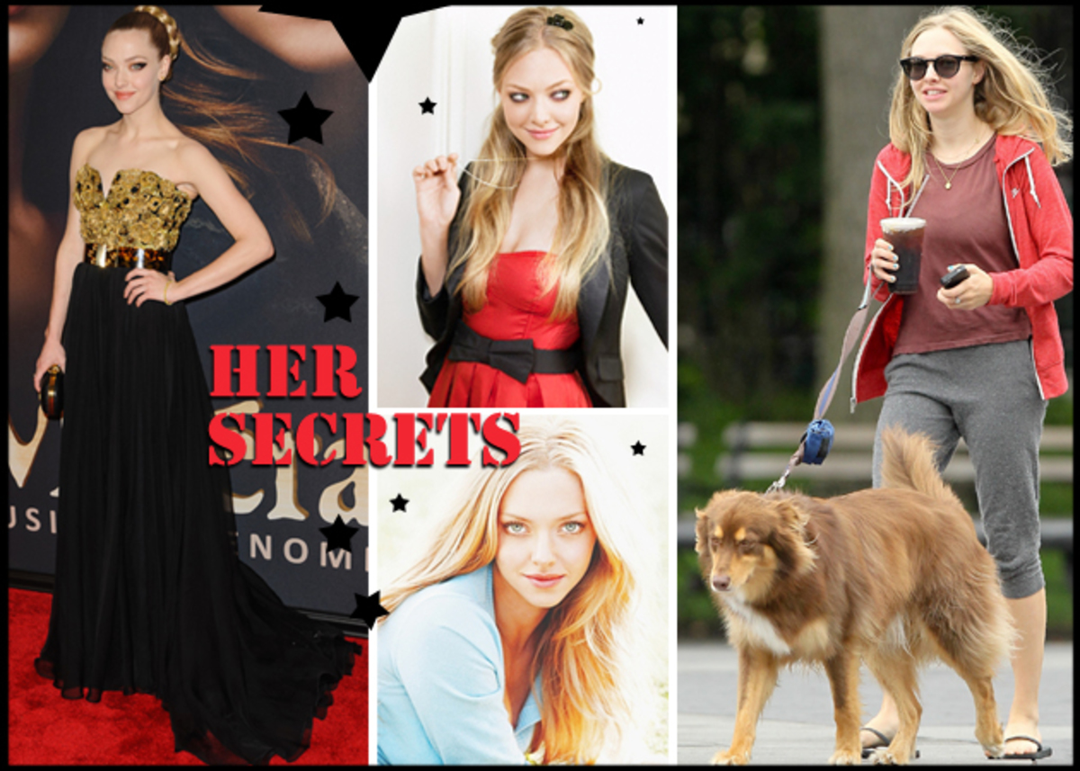 Amanda Seyfried! Πώς παραμένει αδύνατη; Τι τρώει; Τι γυμναστική κάνει; | Newsit.gr Amanda Seyfried! Πώς παραμένει αδύνατη; Τι τρώει; Τι γυμναστική κάνει; | Newsit.gr