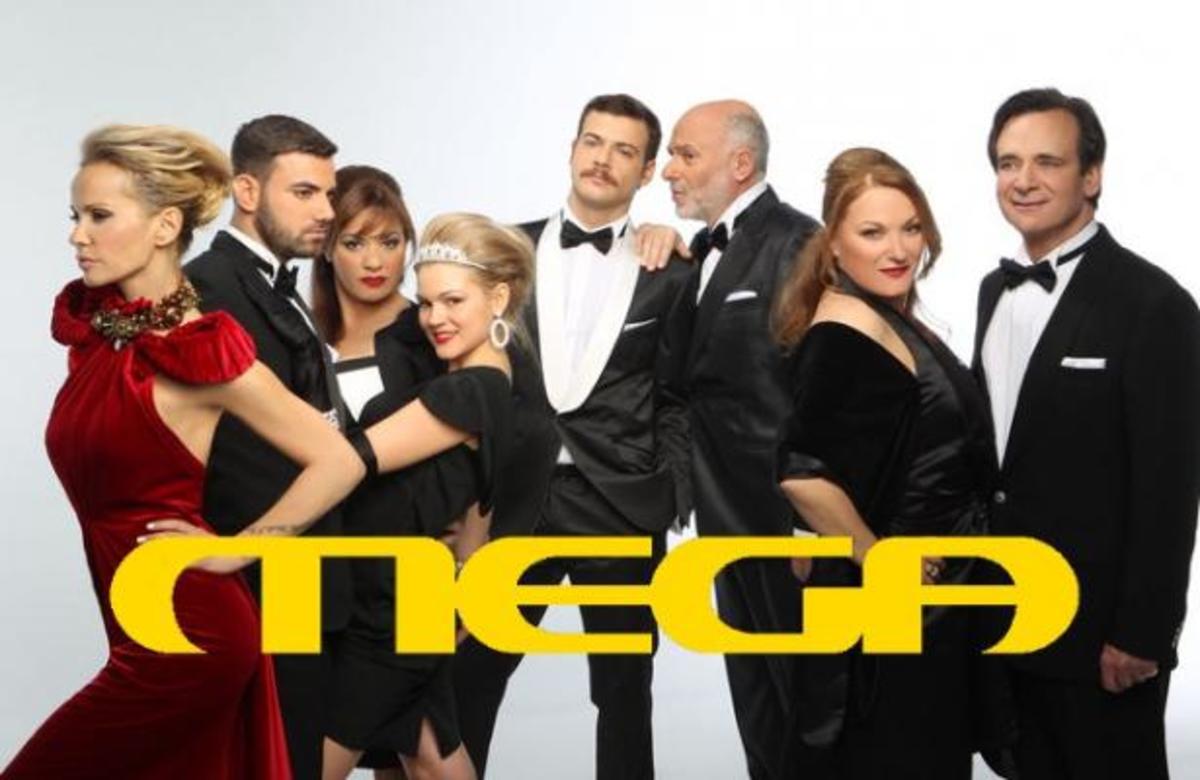 Πως θα χτυπήσει το Mega την πρεμιέρα της σειράς Το αμάρτημα της μητρός μου; | Newsit.gr Πως θα χτυπήσει το Mega την πρεμιέρα της σειράς Το αμάρτημα της μητρός μου; | Newsit.gr