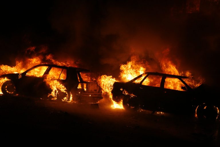 Μπαράζ τροχαίων στο Ηράκλειο Κρήτης | Newsit.gr Μπαράζ τροχαίων στο Ηράκλειο Κρήτης | Newsit.gr