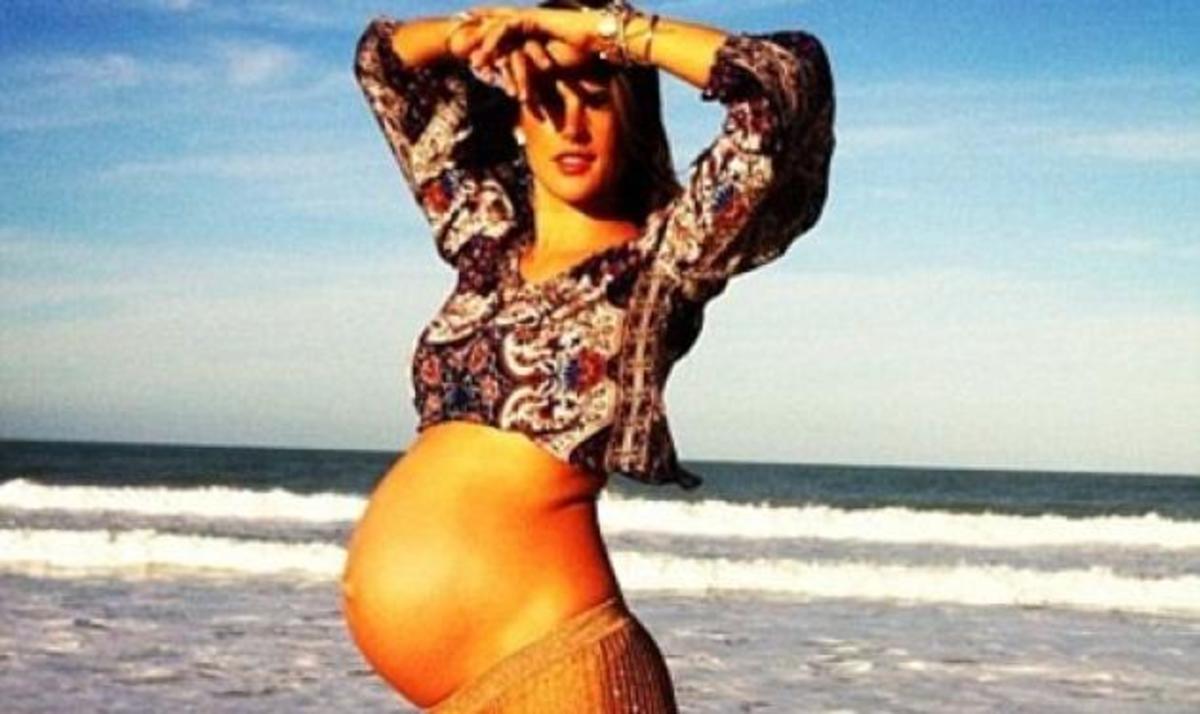 Alessandra Ambrosio: Έγινε μαμά για δεύτερη φορά! | Newsit.gr Alessandra Ambrosio: Έγινε μαμά για δεύτερη φορά! | Newsit.gr