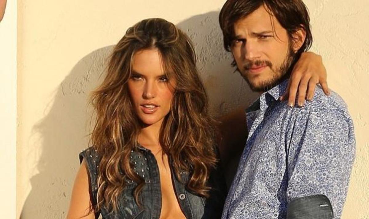 Super αδύνατη και σέξυ η Alessandra Ambrosio ένα μήνα μετά τη γέννηση του μωρού της! | Newsit.gr Super αδύνατη και σέξυ η Alessandra Ambrosio ένα μήνα μετά τη γέννηση του μωρού της! | Newsit.gr