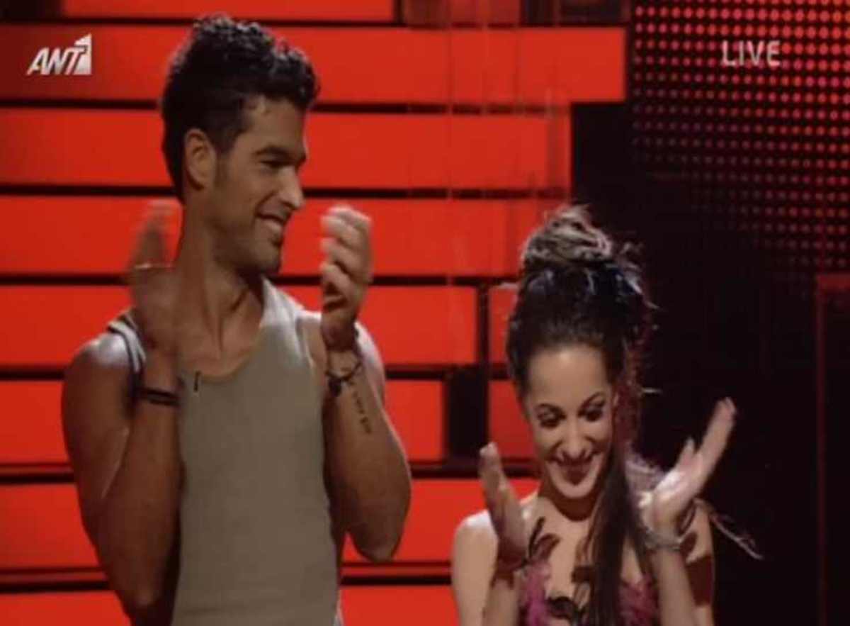Ο Νίκος Αναδιώτης αποχώρησε από το «Dancing with the stars» | Newsit.gr Ο Νίκος Αναδιώτης αποχώρησε από το «Dancing with the stars» | Newsit.gr