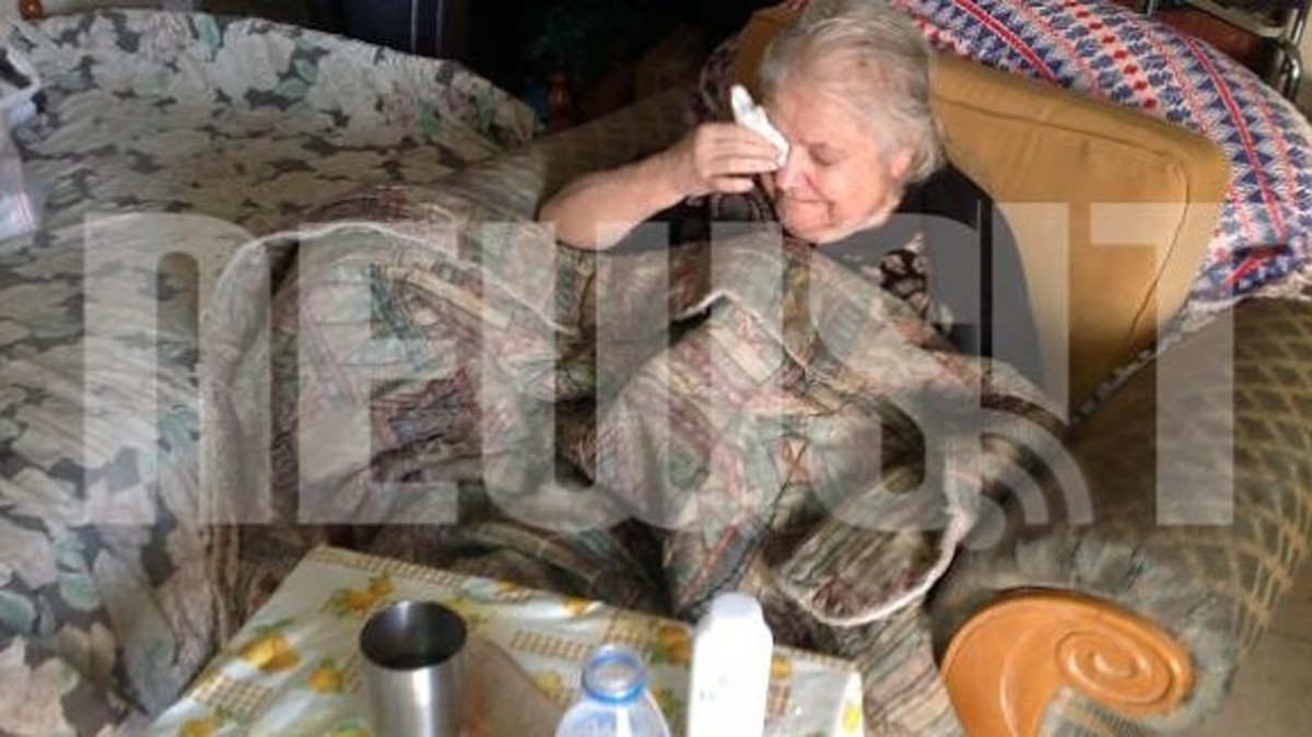 Ανάπηρη γυναίκα, ζει κάτω από άθλιες συνθήκες – Εικόνες ντροπής | Newsit.gr Ανάπηρη γυναίκα, ζει κάτω από άθλιες συνθήκες – Εικόνες ντροπής | Newsit.gr