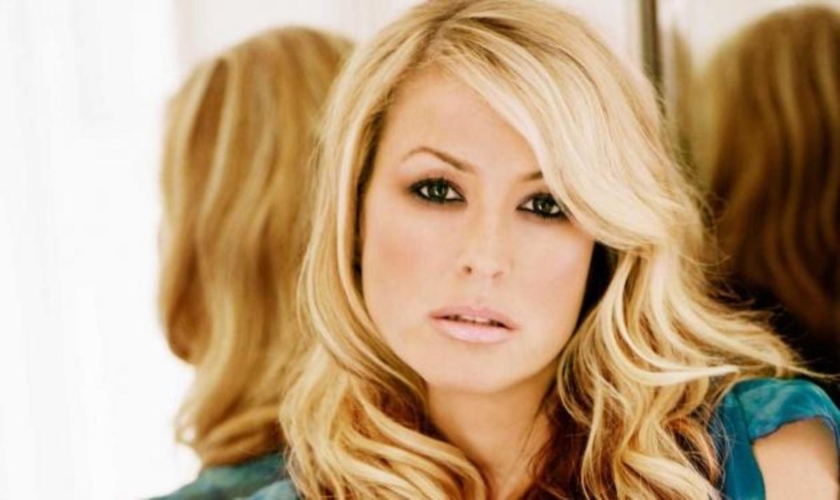 Anastacia: Για δεύτερη φορά αντιμέτωπη με τον καρκίνο | Newsit.gr Anastacia: Για δεύτερη φορά αντιμέτωπη με τον καρκίνο | Newsit.gr