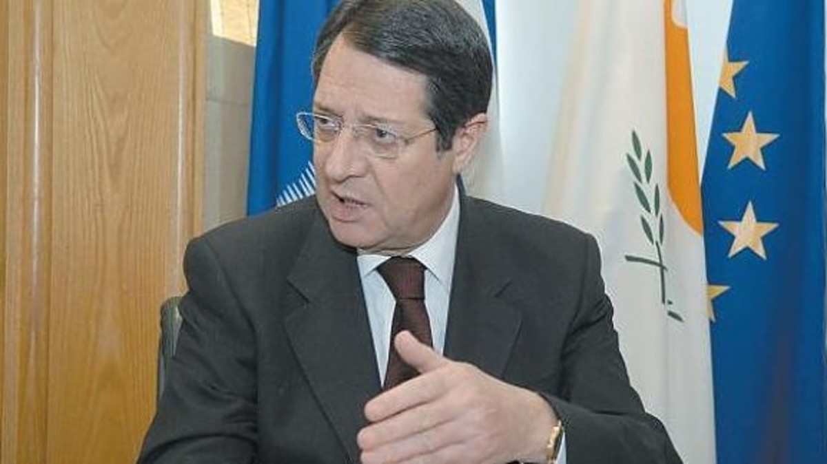 Σταθερά πρώτος στις δημοσκοπήσεις ο Αναστασιάδης – Ελαφρύ προβάδισμα Μαλά έναντι Λιλληκα | Newsit.gr Σταθερά πρώτος στις δημοσκοπήσεις ο Αναστασιάδης – Ελαφρύ προβάδισμα Μαλά έναντι Λιλληκα | Newsit.gr