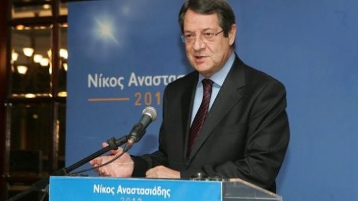 Ν. Αναστασιάδης: Τέρμα το ρουσφέτι στους διορισμούς | Newsit.gr Ν. Αναστασιάδης: Τέρμα το ρουσφέτι στους διορισμούς | Newsit.gr