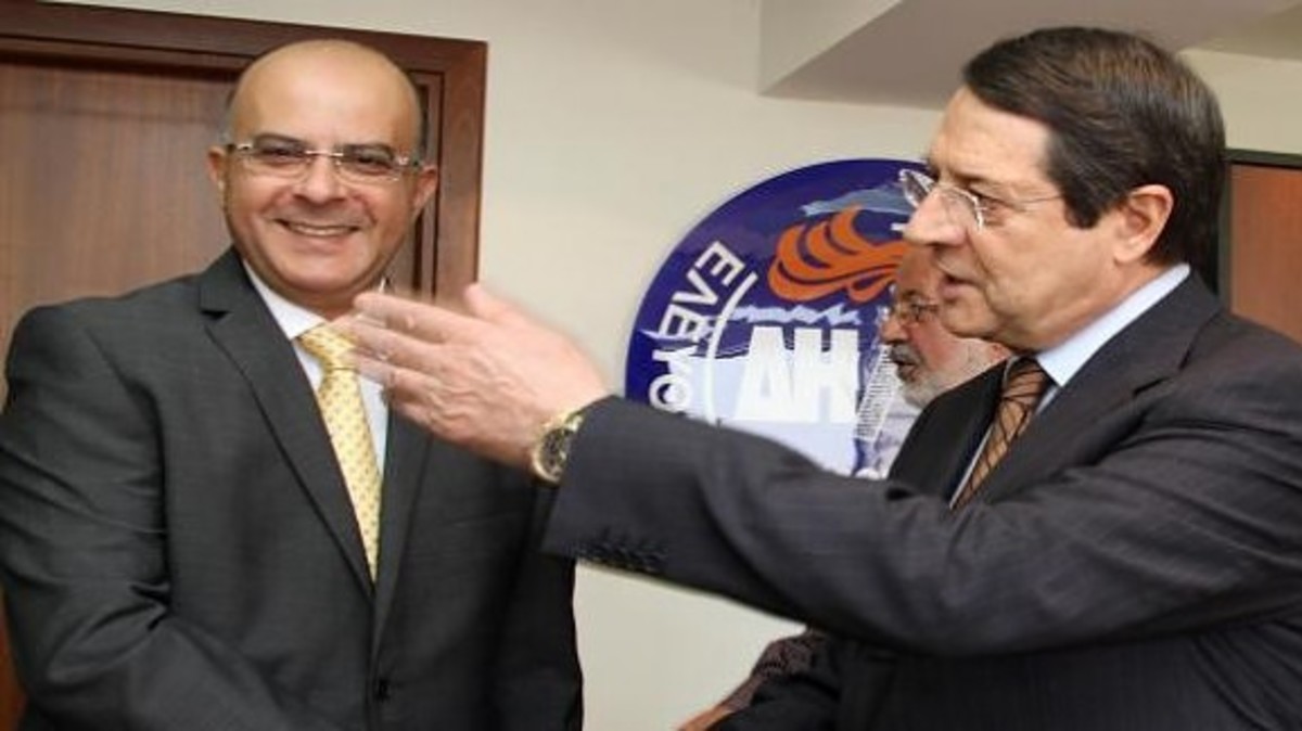 Κύπρος: Έκλεισε το νέο υπουργικό | Newsit.gr Κύπρος: Έκλεισε το νέο υπουργικό | Newsit.gr