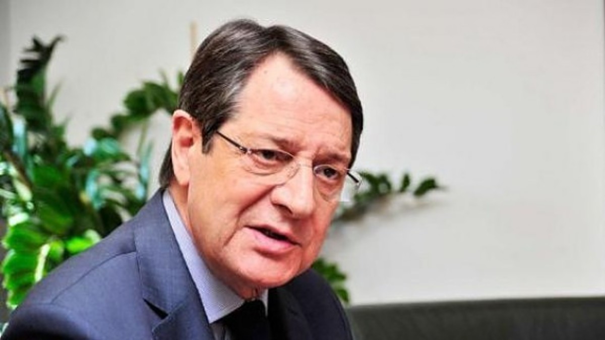 Νίκος Αναστασιάδης: Το προφίλ του νέου ηγέτη της Κύπρου | Newsit.gr Νίκος Αναστασιάδης: Το προφίλ του νέου ηγέτη της Κύπρου | Newsit.gr