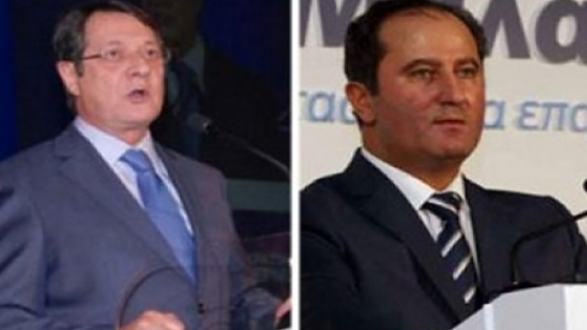 Αναστασιάδης – Μαλάς θα τα πούνε ξανά στην κάλπη – Άρχισαν τα φλερτ ΑΚΕΛ προς Λιλλήκα | Newsit.gr Αναστασιάδης – Μαλάς θα τα πούνε ξανά στην κάλπη – Άρχισαν τα φλερτ ΑΚΕΛ προς Λιλλήκα | Newsit.gr