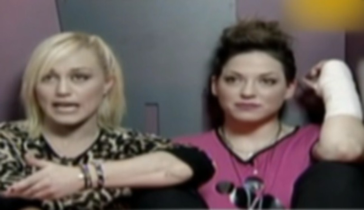 Ποιον παίκτη του Dancing «καρφώνουν» οι δύο φιναλίστ; | Newsit.gr Ποιον παίκτη του Dancing «καρφώνουν» οι δύο φιναλίστ; | Newsit.gr