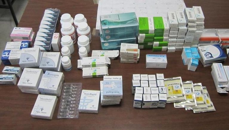 Χανιά: Γυμναστής είχε κάνει το σπίτι του… «αποθήκη» αναβολικών! ΦΩΤΟ | Newsit.gr Χανιά: Γυμναστής είχε κάνει το σπίτι του… «αποθήκη» αναβολικών! ΦΩΤΟ | Newsit.gr