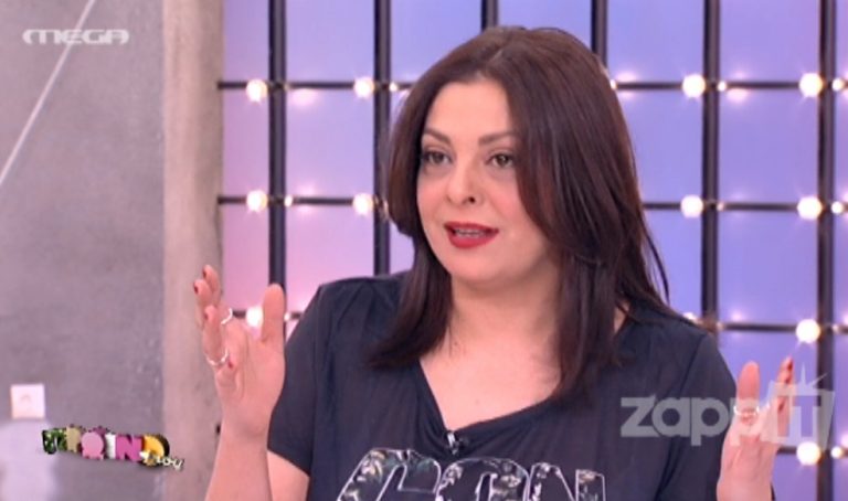 Βασιλική Ανδρίτσου: «Είχα μια μαύρη περίοδο εμφάνισης» | Newsit.gr Βασιλική Ανδρίτσου: «Είχα μια μαύρη περίοδο εμφάνισης» | Newsit.gr