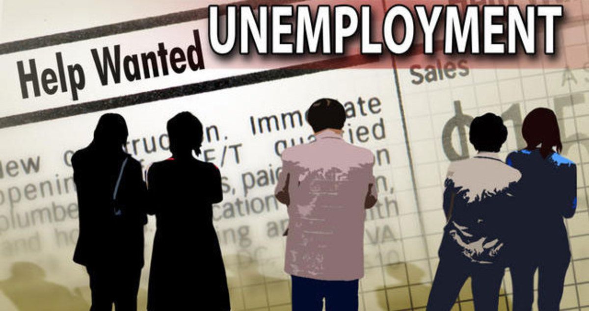 Αναπάντεχη μείωση στο 7,7% της ανεργίας στις ΗΠΑ | Newsit.gr Αναπάντεχη μείωση στο 7,7% της ανεργίας στις ΗΠΑ | Newsit.gr