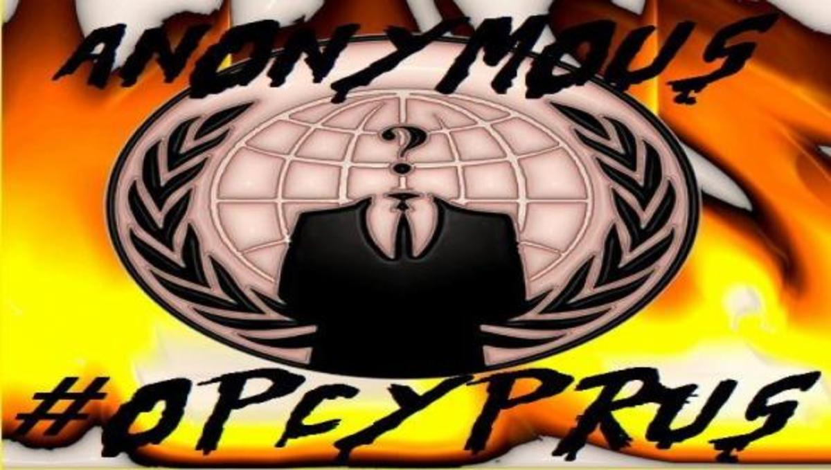 Anonymous_Cyprus: Η πρώτη φάση της κυπριακής επανάστασης | Newsit.gr Anonymous_Cyprus: Η πρώτη φάση της κυπριακής επανάστασης | Newsit.gr