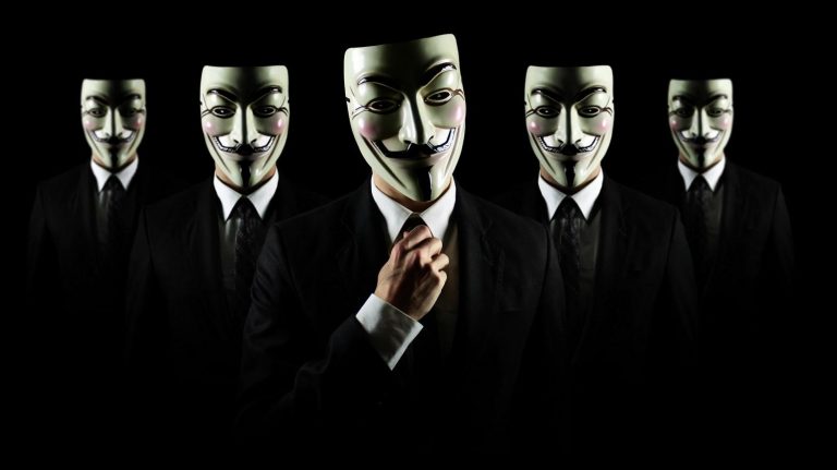 Επίθεση των Anonymous στο υπουργείο Δικαιοσύνης των ΗΠΑ | Newsit.gr Επίθεση των Anonymous στο υπουργείο Δικαιοσύνης των ΗΠΑ | Newsit.gr
