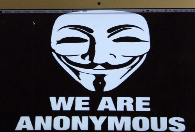 Οι Anonymous χάκεψαν ιστοσελίδα της Ασφάλειας της Αυστραλίας | Newsit.gr Οι Anonymous χάκεψαν ιστοσελίδα της Ασφάλειας της Αυστραλίας | Newsit.gr