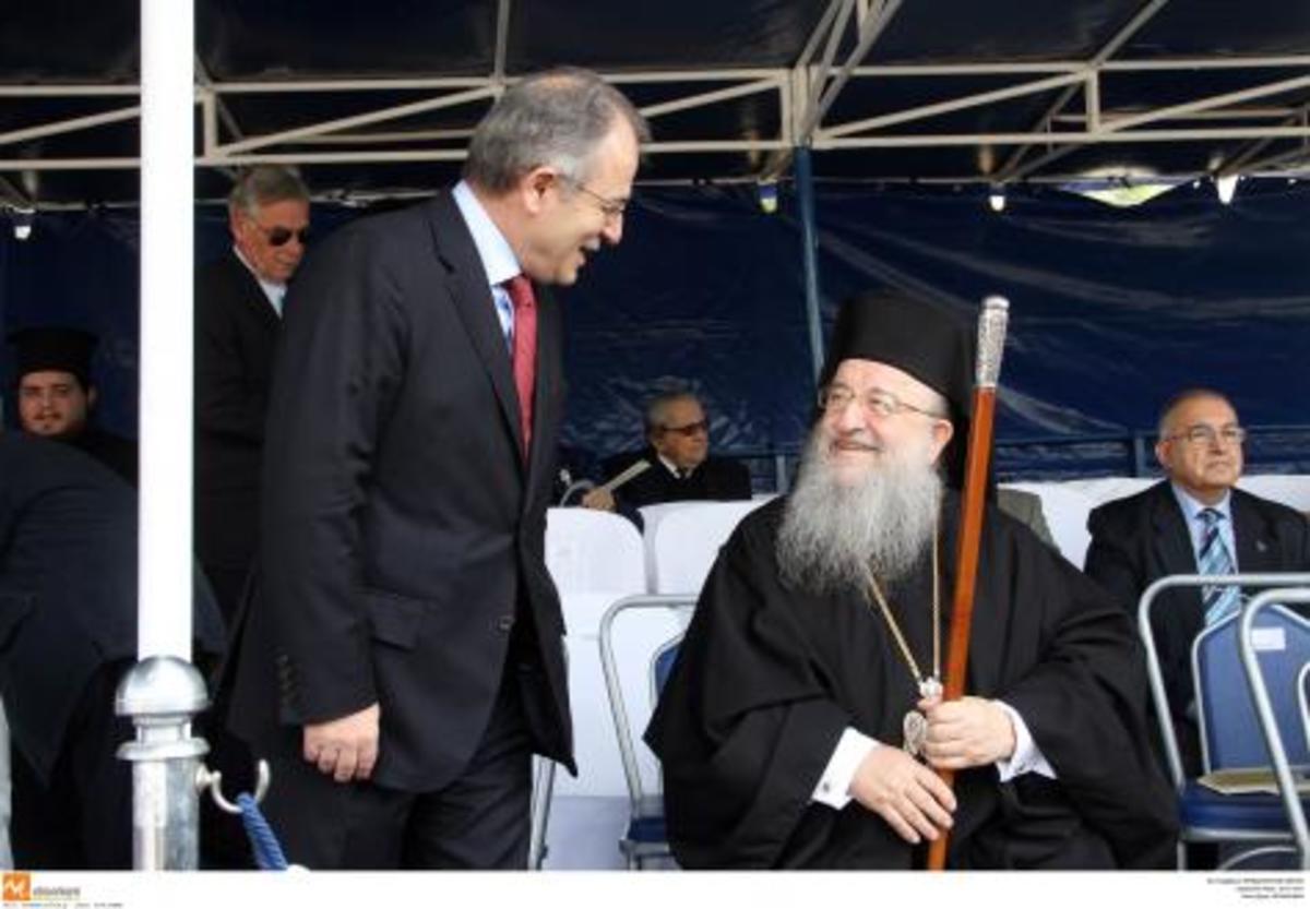 Άνθιμος : «Αν θέλετε τέμενος στην Αθήνα, ανοίξτε την Αγιά Σοφιά για προσευχή» | Newsit.gr Άνθιμος : «Αν θέλετε τέμενος στην Αθήνα, ανοίξτε την Αγιά Σοφιά για προσευχή» | Newsit.gr