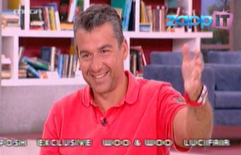 Γιώργος Λιάγκας: «Αύριο στον ΑΝΤΕΝΝΑ»! | Newsit.gr Γιώργος Λιάγκας: «Αύριο στον ΑΝΤΕΝΝΑ»! | Newsit.gr