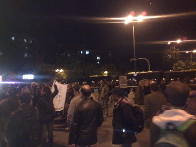 Ολοκληρώθηκε το αντιρατσιστικό συλλαλητήριο | Newsit.gr Ολοκληρώθηκε το αντιρατσιστικό συλλαλητήριο | Newsit.gr