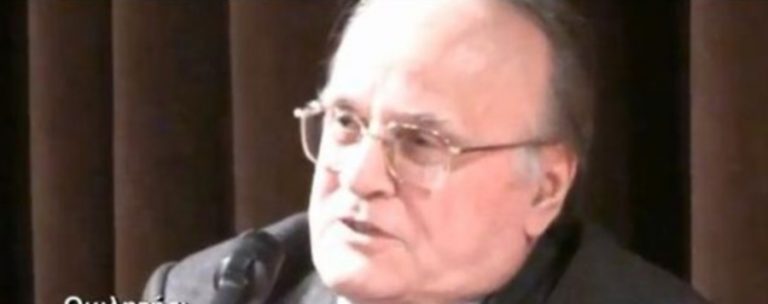 Έφυγε από τη ζωή ο δημοσιογράφος Θανάσης Αντωνόπουλος | Newsit.gr Έφυγε από τη ζωή ο δημοσιογράφος Θανάσης Αντωνόπουλος | Newsit.gr