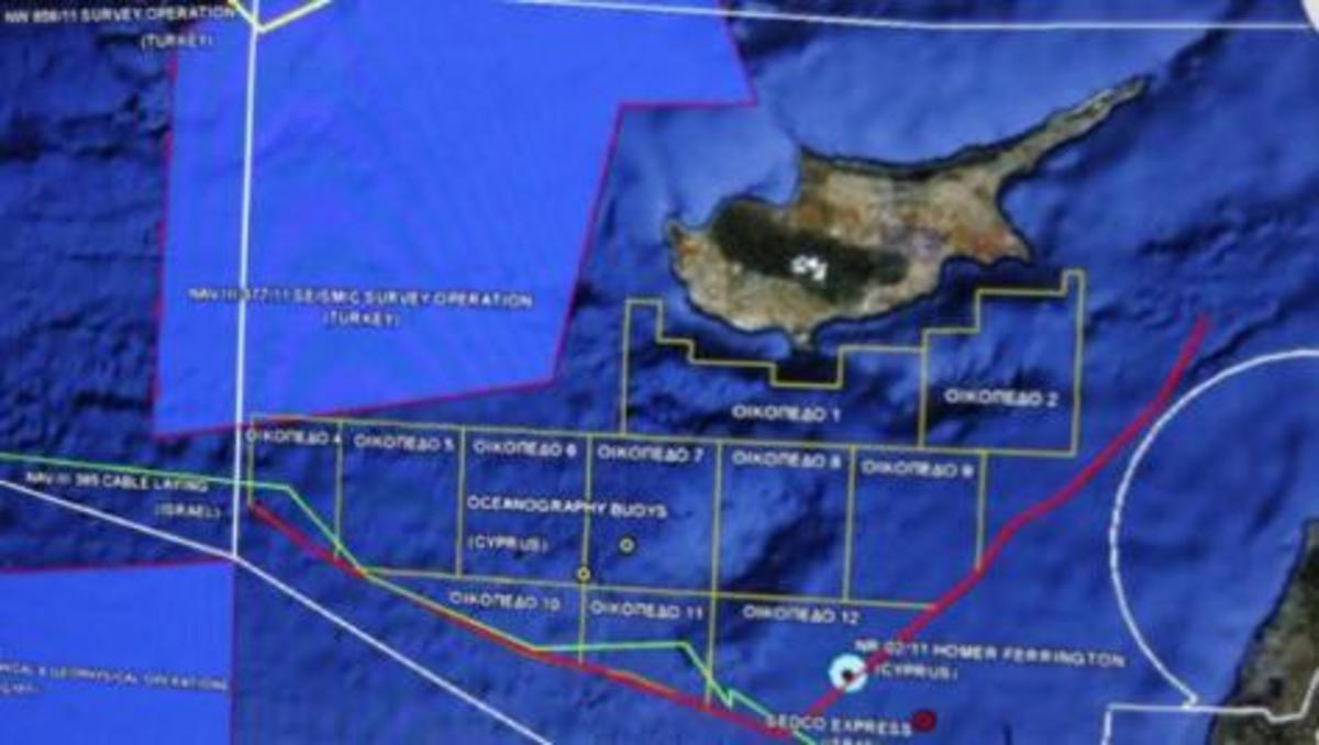 Ποιες είναι οι εταιρείες που ενδιαφέρθηκαν για τα οικόπεδα στην Κύπρο | Newsit.gr Ποιες είναι οι εταιρείες που ενδιαφέρθηκαν για τα οικόπεδα στην Κύπρο | Newsit.gr